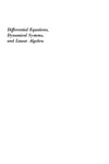Hirsch M., Smale S.  Differential Equations, Dynamical Systems, and Linear Algebra