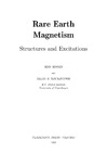 Jensen J., Mackintosh A.  Rare earth magnetism: Structures and excitations