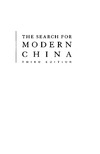 Jonathan D. Spence  THE SEARCH FOR MODERN CHINA