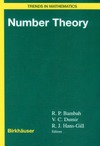 Bambah R., Dumir V., Hans-Gill R.  Number theory