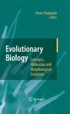 Pontarotti P.  Evolutionary Biology - Concepts, Molecular and Morphological Evolution
