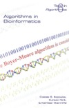 Iliopoulos C., Park K., Steinhoefel K.  Texts in Algorithmics.Volume 6.Algorithms in Bioinformatics