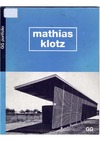 Mathias Klotz (GG Portfolio)