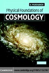 Mukhanov V.  Physical foundations of cosmology