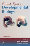 Pedersen R., Schatten G. — Current Topics Developmental Biology (Current Topics in Developmental Biology)