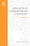 Wolfrom M.  Advances in Carbohydrate Chemistry, Volume 10