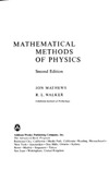 Mathews J., Walker R.L. — Mathematical Methods of Physics