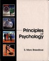 Breedlove S.M.  Principles of psychology