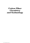 Wakelyn P.J., French A.D.  Cotton Fiber Chemistry and Technology (International Fiber Science and Technology)