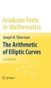 Silverman J.H.  The Arithmetic of Elliptic Curves