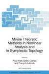 Biran P., Cornea O., Lalonde F.  Morse Theoretic Methods in Nonlinear Analysis and in Symplectic Topolgy