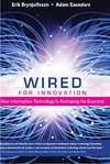 Brynjolfsson E., Saunders A.  Wired for Innovation: How Information Technology is Reshaping the Economy