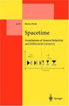 Kriele M.  Spacetime: foundations of general relativity and differential geometry