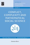 Burt G. — Conflict, Complexity and Mathematical Social Science