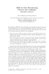 Y. Kambayashi, M.Mohania  Data Warehousing and Knowledge Discovery: 5th International Conference, DaWaK 2003, Prague, Czech Republic, September 3-5,2003, Proceedings