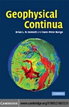 Kennett B. L. N., Bunge H.P.  Geophysical Continua: Deformation in the Earth's Interior (Mps-Siam Series on Optimizatio)