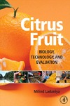 Ladaniya M.  Citrus Fruit: Biology, Technology and Evaluation