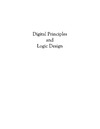 Saha A., Manna N.  Digital Principles and Logic Design (Engineering) (Computer Science) (Engineering Series)