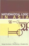 R. Downey  Mathematical Logic in Asia