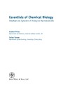 Miller A.D., Tanner J.  Essentials Of Chemical Biology Structure and Dynamics of Biological Macromolecules