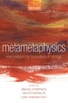 Chalmers D., Manley D., Wasserman R.  Metametaphysics: New essays on the foundations of ontology