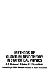 Abrikosov A.  Quantum field theoretical methods in statistical physics