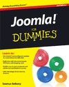 Bellamy S., Holzner S.  Joomla! For Dummies