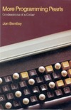 Bentley J.  More Programming Pearls: Confessions of a Coder