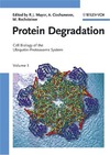 Mayer J., Ciechanover A., Rechsteiner M.  Protein Degradation: Cell Biology of the Ubiquitin-Proteasome System