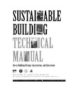 Graef M., Haselsteiner F., Lund K.  Sustainable building technical manual