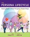 Pruitt J., Adlin T.  The Persona Lifecycle: Keeping People in Mind Throughout Product Design