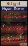 Saxena R.K  Biology of Physical Science