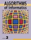 Ivanyi A.  Algorithms of informatics, vol.2.. applications