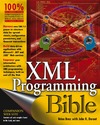 Benz B.  XML Programming Bible