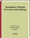 Ferson S.(ed.), Burgman M.(ed.)  Quantitative Methods for Conservation Biology