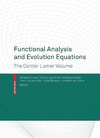 Amann H. (Ed)  Functional Analysis and Evolution Equations: The Gunter Lumer Volume