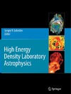 Lebedev  S.V.  High Energy Density Laboratory Astrophysics