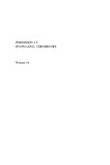 Cotton F.  Progress in Inorganic Chemistry, Volume 6