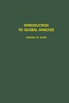 Kahn D.W.  Introduction to global analysis
