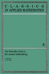 Bellman R., Wing G. M.  An Introduction to Invariant Imbedding. Classics in Applied Mathematics