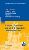Ambrosio L., Crippa G., Otto F.  Transport equations and multi-D hyperbolic conservation laws