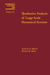 Michel A.N., Miller R.K.  Qualitative analysis of large scale dynamical systems
