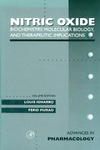 Ignarro L.G., Murad F., August J.T.  Biochemistry, Molecular Biology, and Therapeutic Implications, Volume 34: Nitric Oxide: Biochemistry, Molecular Biology, And Therapeutic Implications