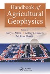 Allred B., Daniels J.J, Ehsani M.R.  Handbook of Agricultural Geophysics. Books in Soils, Plants, and the Environment