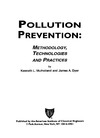 Mulholland K., Dyer J.  Pollution Prevention: Methodology, Technologies and Practices