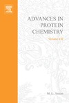 Anfinsen C.B.  Advances in Protein Chemistry. Volume 7