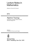 Hoffman P., Piccinini R., Sjerve D.  Algebraic Topology