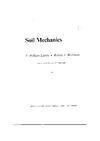 Lambe W.T., Whitman R.V.  Soil Mechanics (Wiley Series in Geotechnical Engineering)