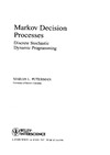 Puterman M.L.  Markov decision processes. Discrete stochastic dynamic programming MVspa