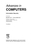Zelkowitz M.  Advances in Computers. Volume 60. Information Security